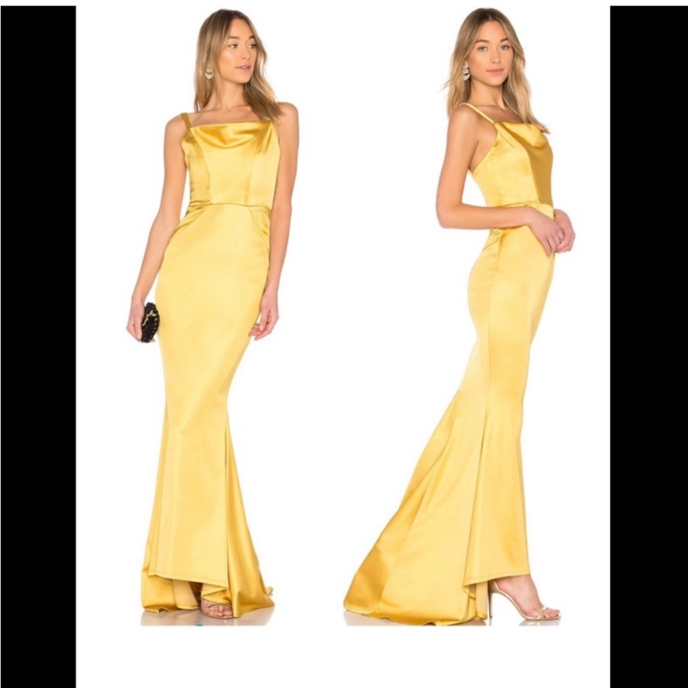 Michael Costello x Revolve Jesse Gown